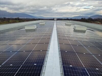 Photovoltaiksysteme