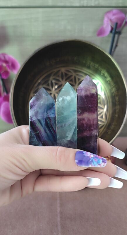 Petite Tour de Fluorite (au choix)