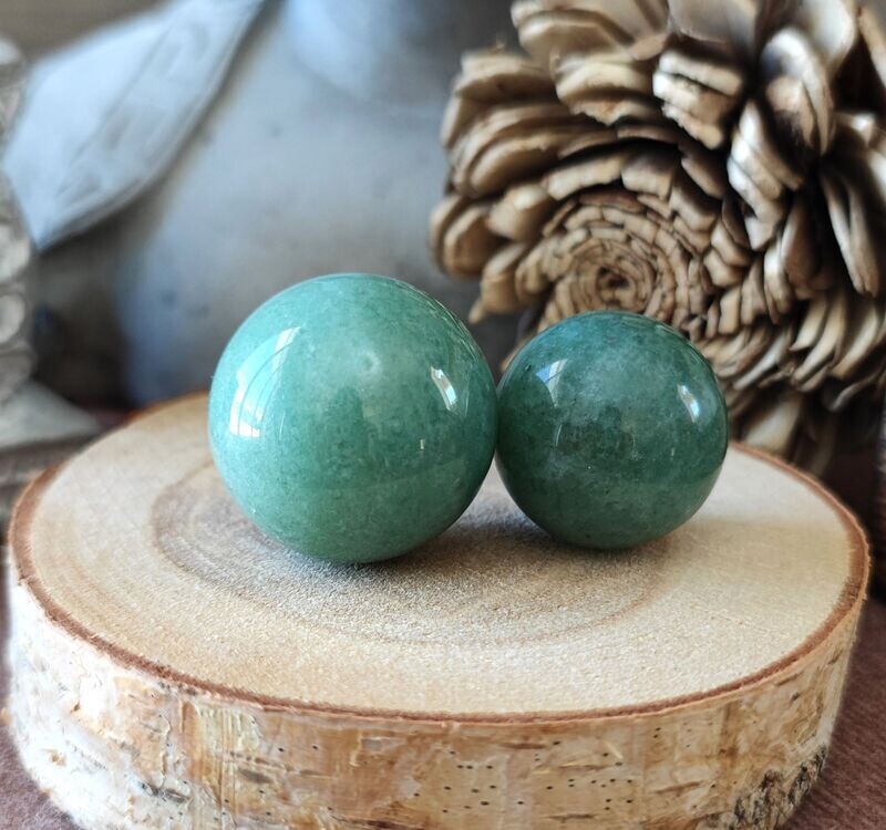 Petite Sphère d'Aventurine (au choix)