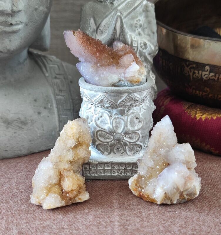 Améthyste Cactus / Spirit Quartz