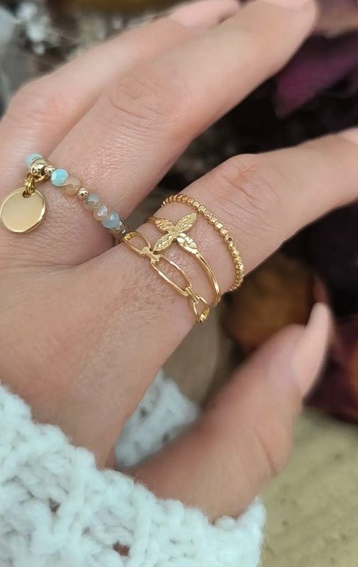 Bague "Tara"