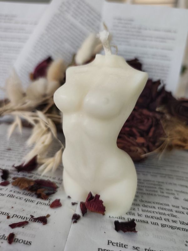 Bougie décorative "Muse"