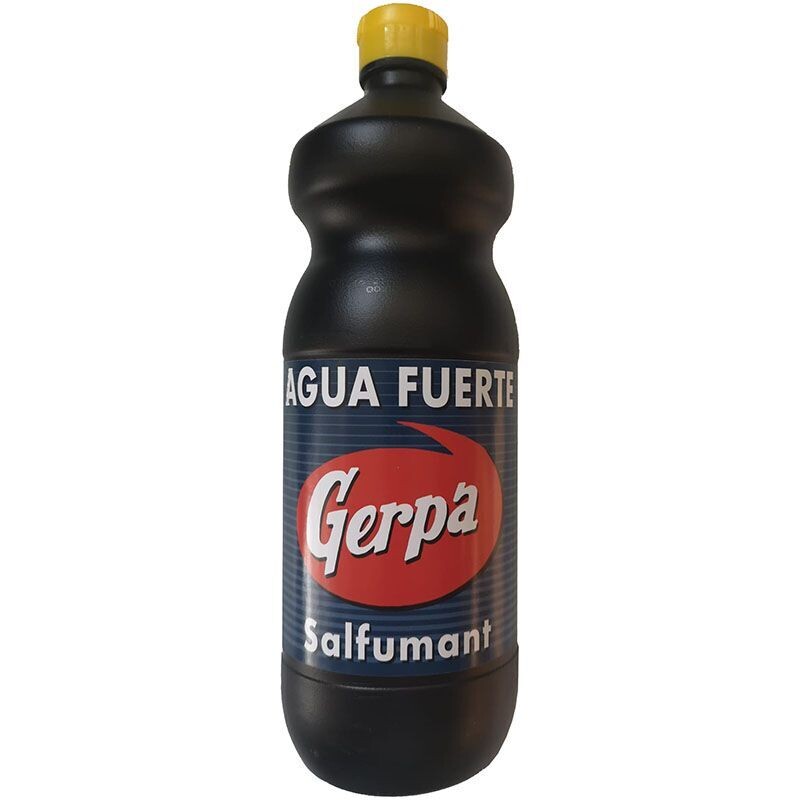 Agua fuerte 1L