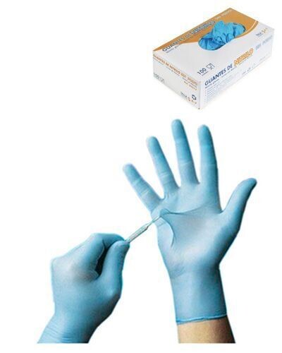 Guantes de nitrilo 100U
