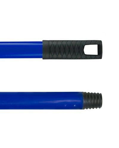 Palo metálico azul 1,40 m