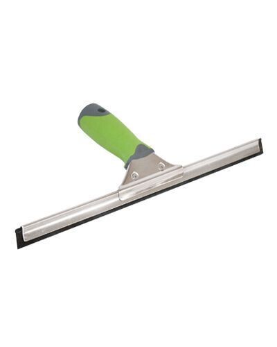Limpiacristales completo inox 45 cm