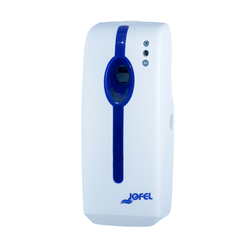 Dispensador ambiental color blanco 0,250 L