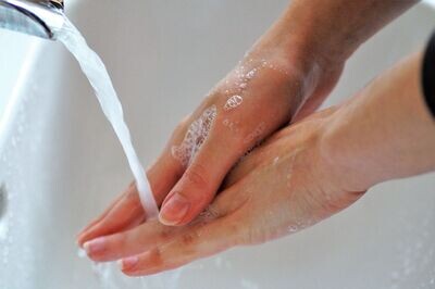 Limpiador de manos