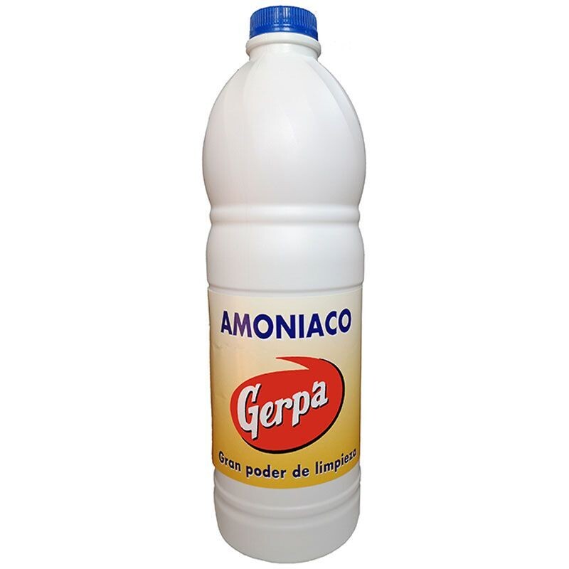 Amoniaco perfumado 1 L