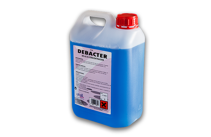 Limpiador bactericida DCP 5 L