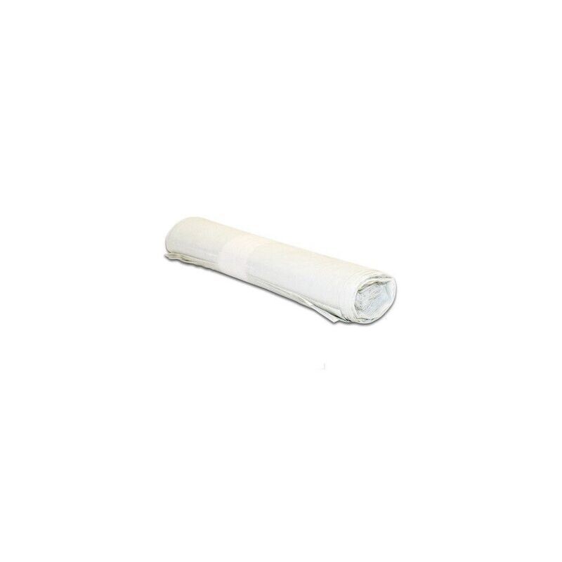 Bolsa de basura blanca 70X80-25U