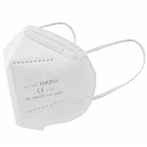 Mascarilla fpp2 1 und