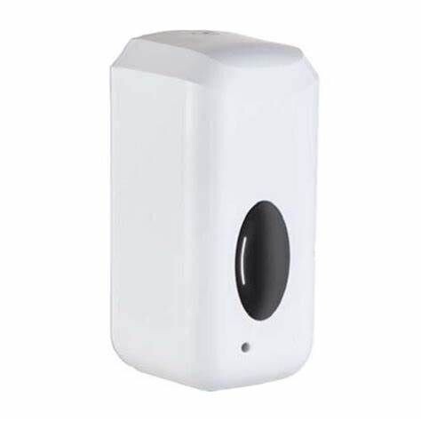 Dosificador de jabón óptico color blanco 1 L