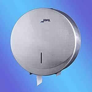 Portarrollos inox mate 300 m
