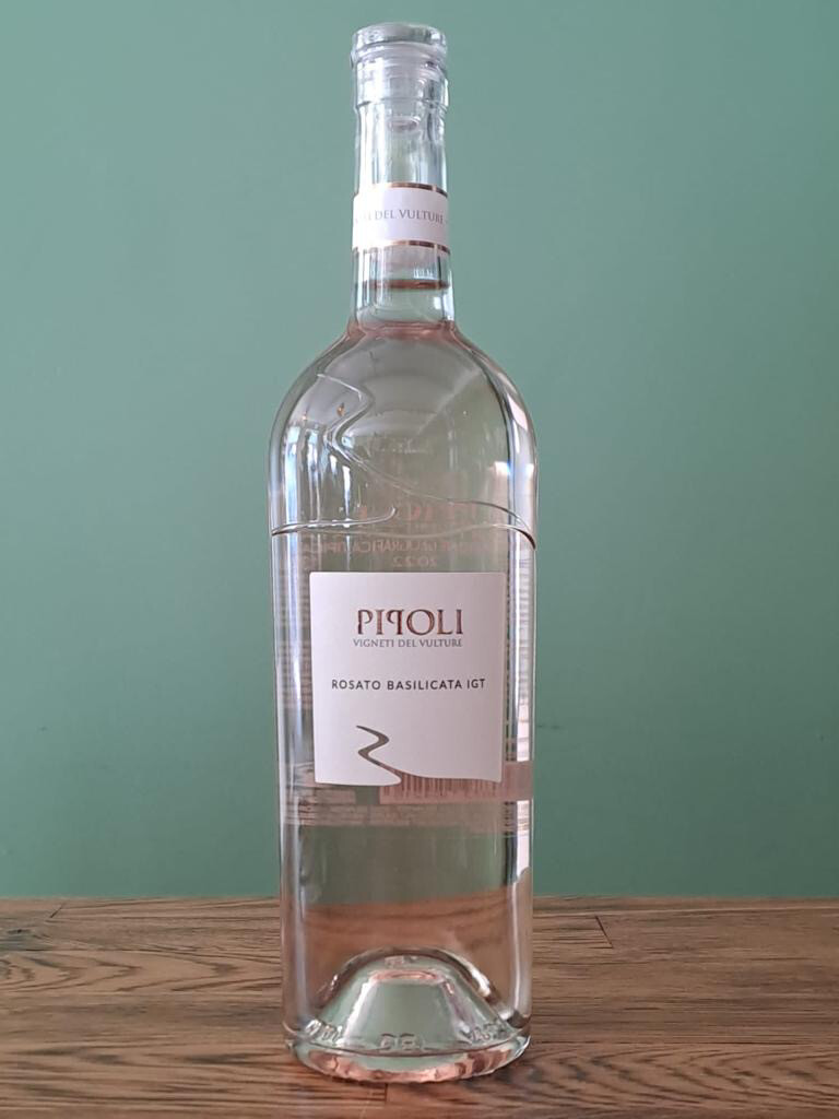 Fles Rosé