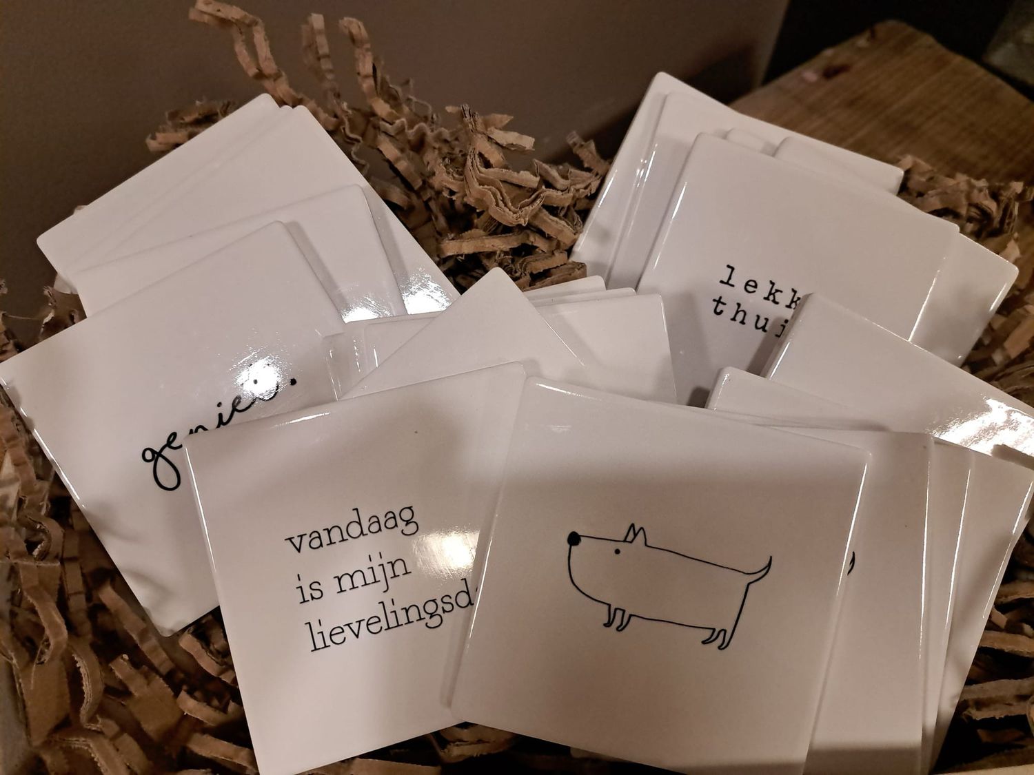 Tegel Lekker Thuis