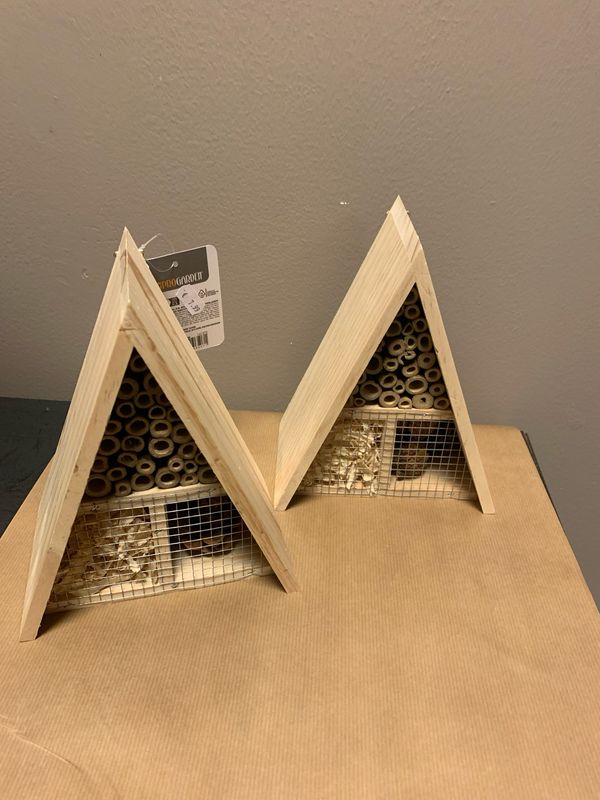 Insecten hotel