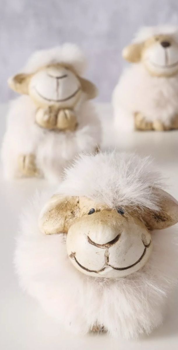 Beeldje schaap