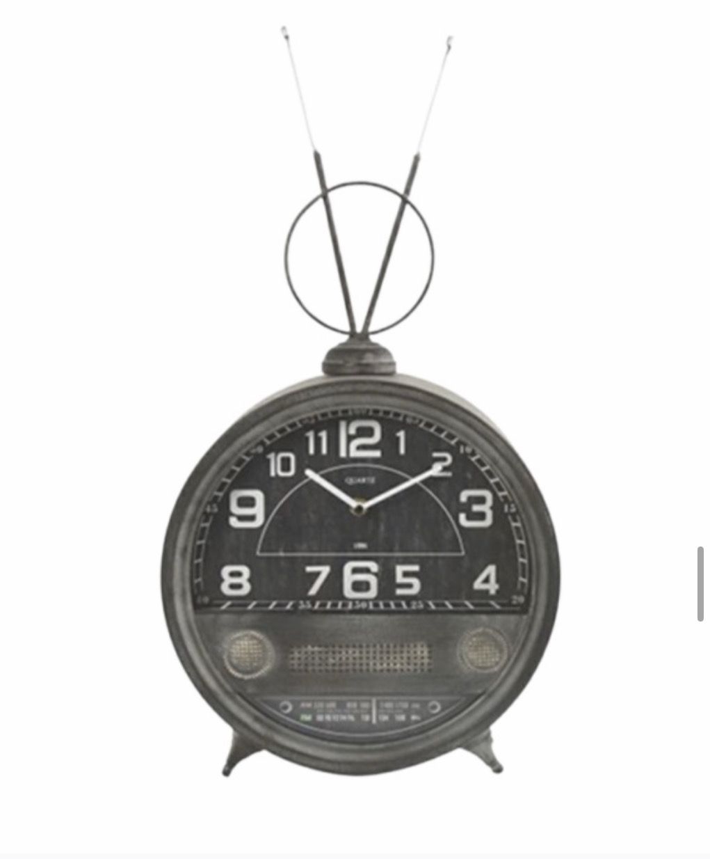 Countryfield table clock