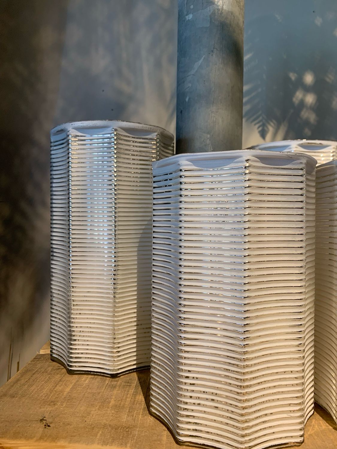 Countryfield thea-light/ vase