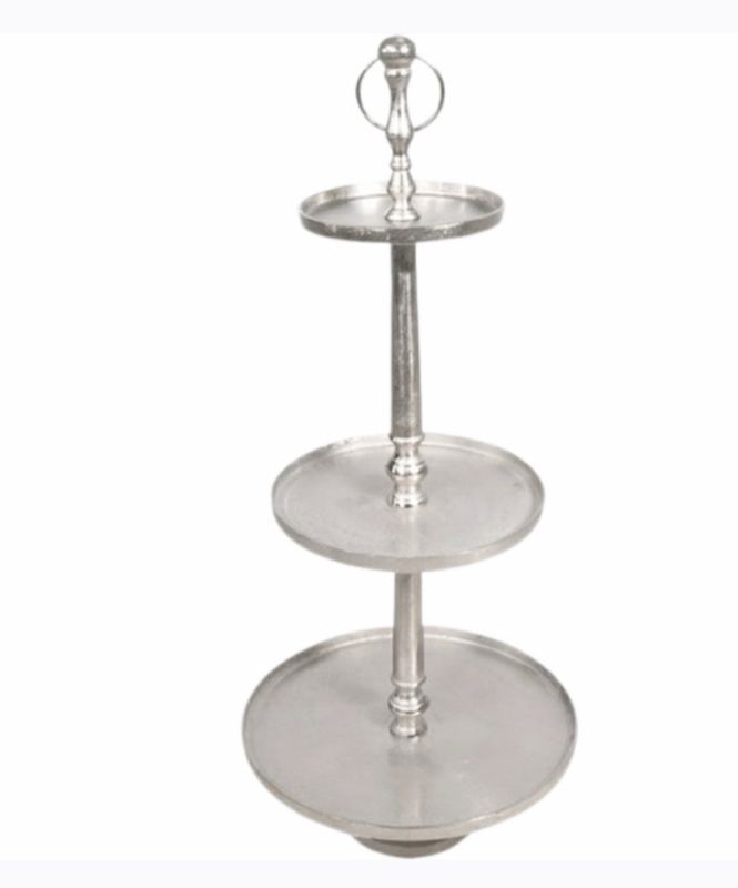 Lesli living shine etagere
