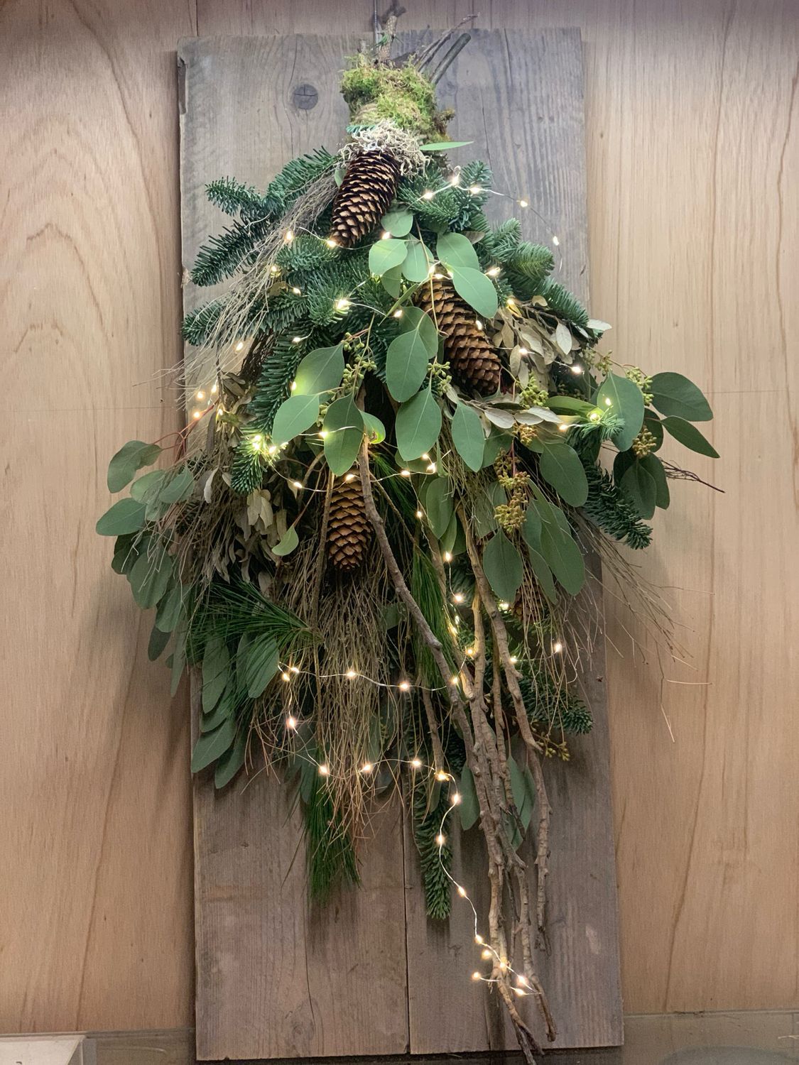 Toef stronk incl verlichting nog 1