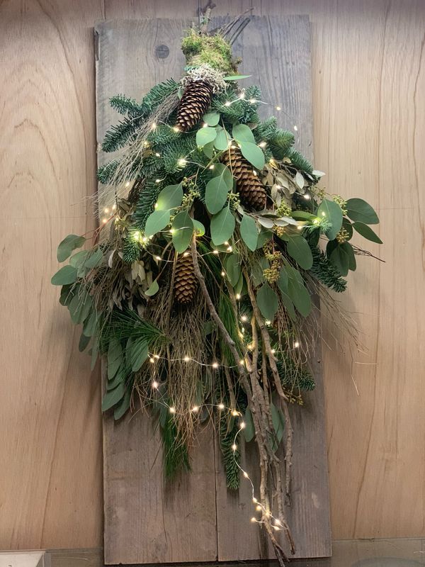 Toef stronk incl verlichting nog 1