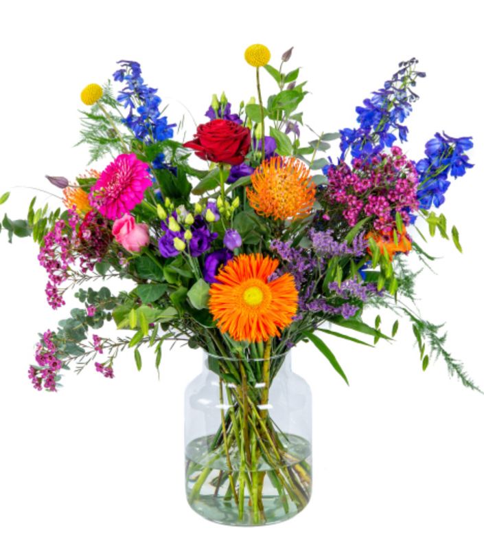 Wijn/Bonbons/Knuffel