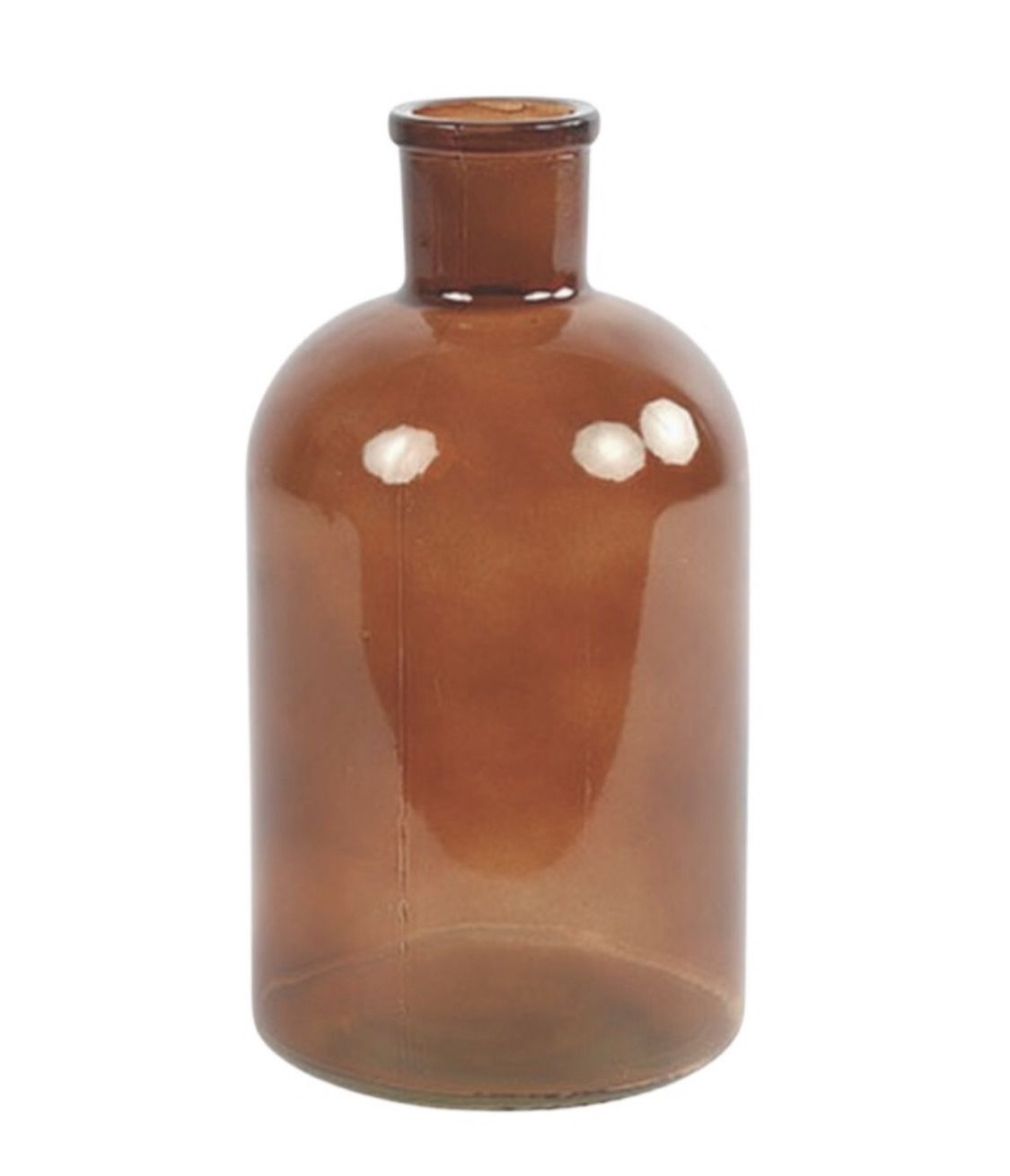 Countryfield bottle vase Egan S brown 27 cm
