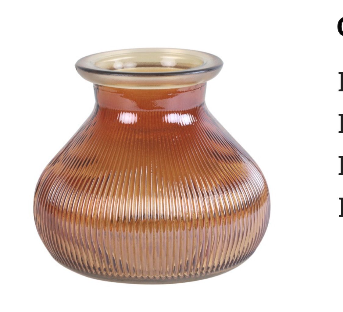 Countryfield vase corry bruin
