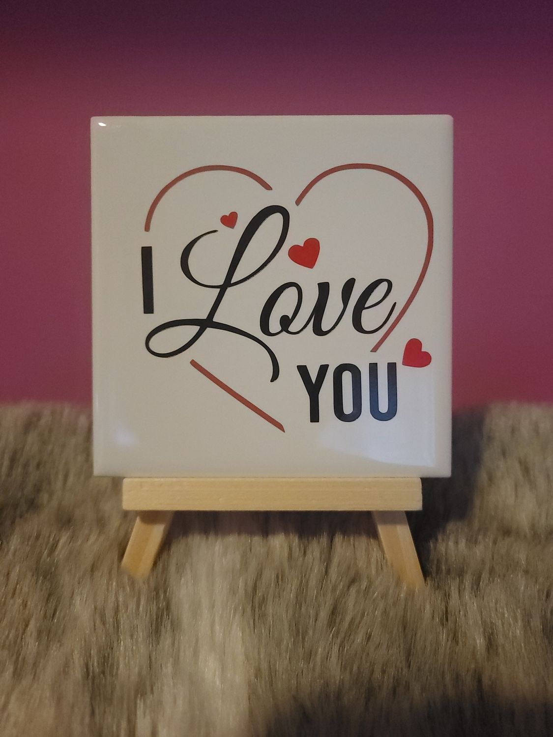 Tegeltje valentijn 4