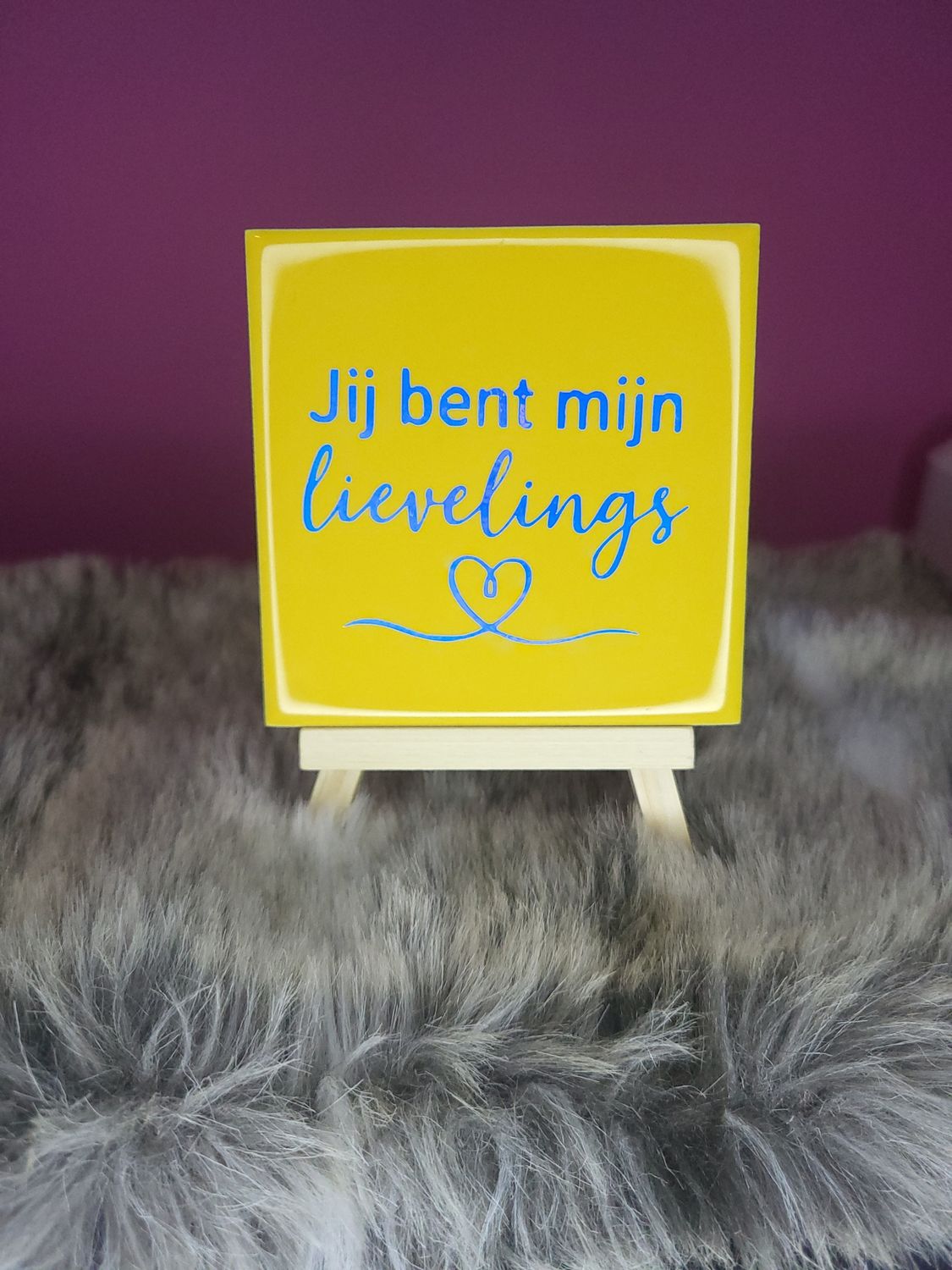 Valentijn tegeltje 2