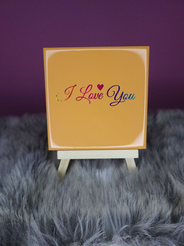 Tegeltje valentijn 3