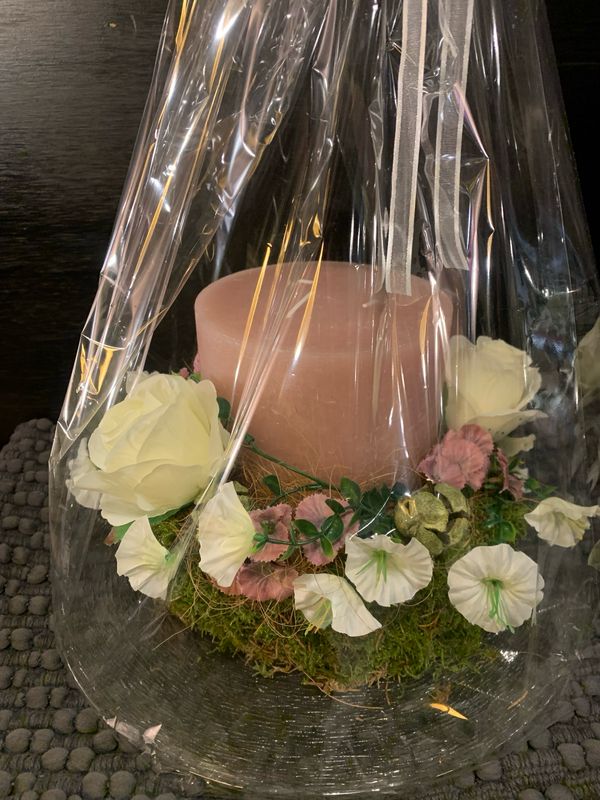 Taart roze