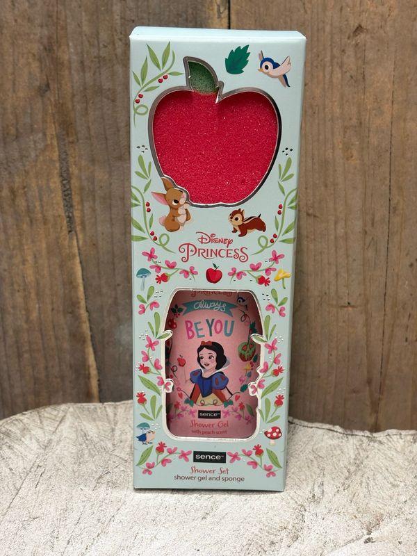 Princess douche set