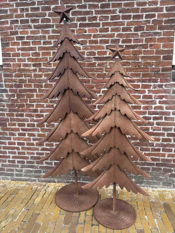 Metalen kerstboom xl