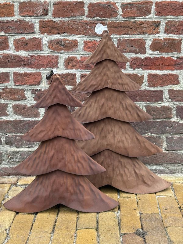 Metalen kerstboom Wimpi S
