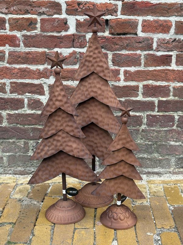 Kerstboom Rudolf S