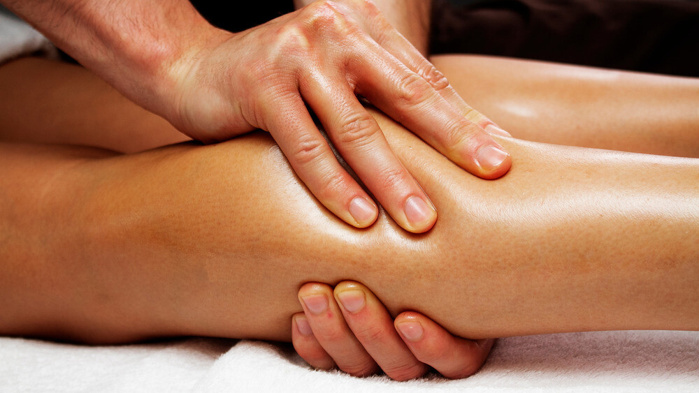 Lymphatic Drainage Massage