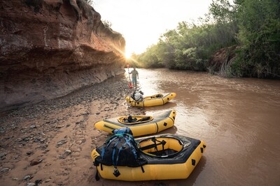 Pack Rafts & Inflatable Kayaks