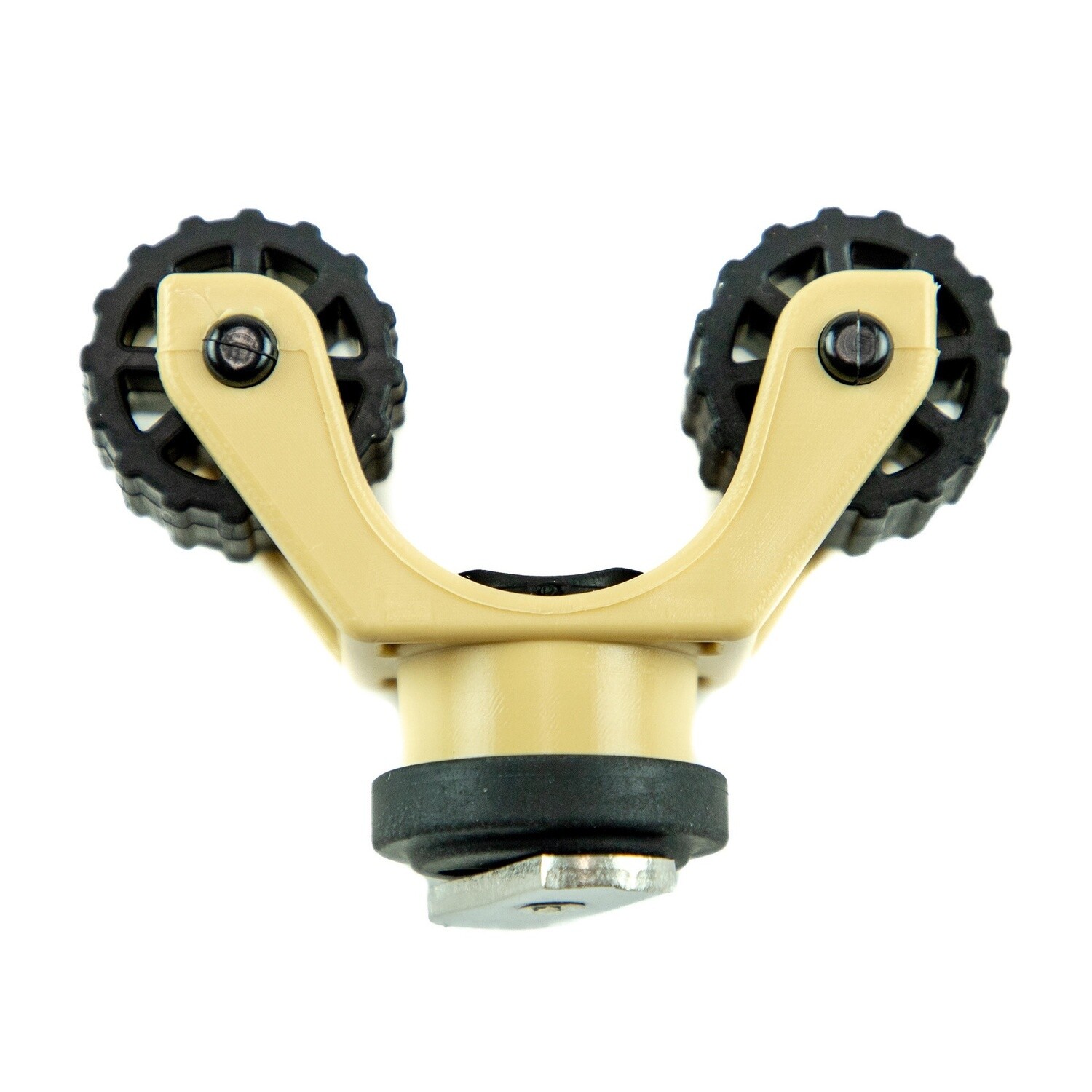 YakAttack RotoGrip Paddle Holder, Color: Sand