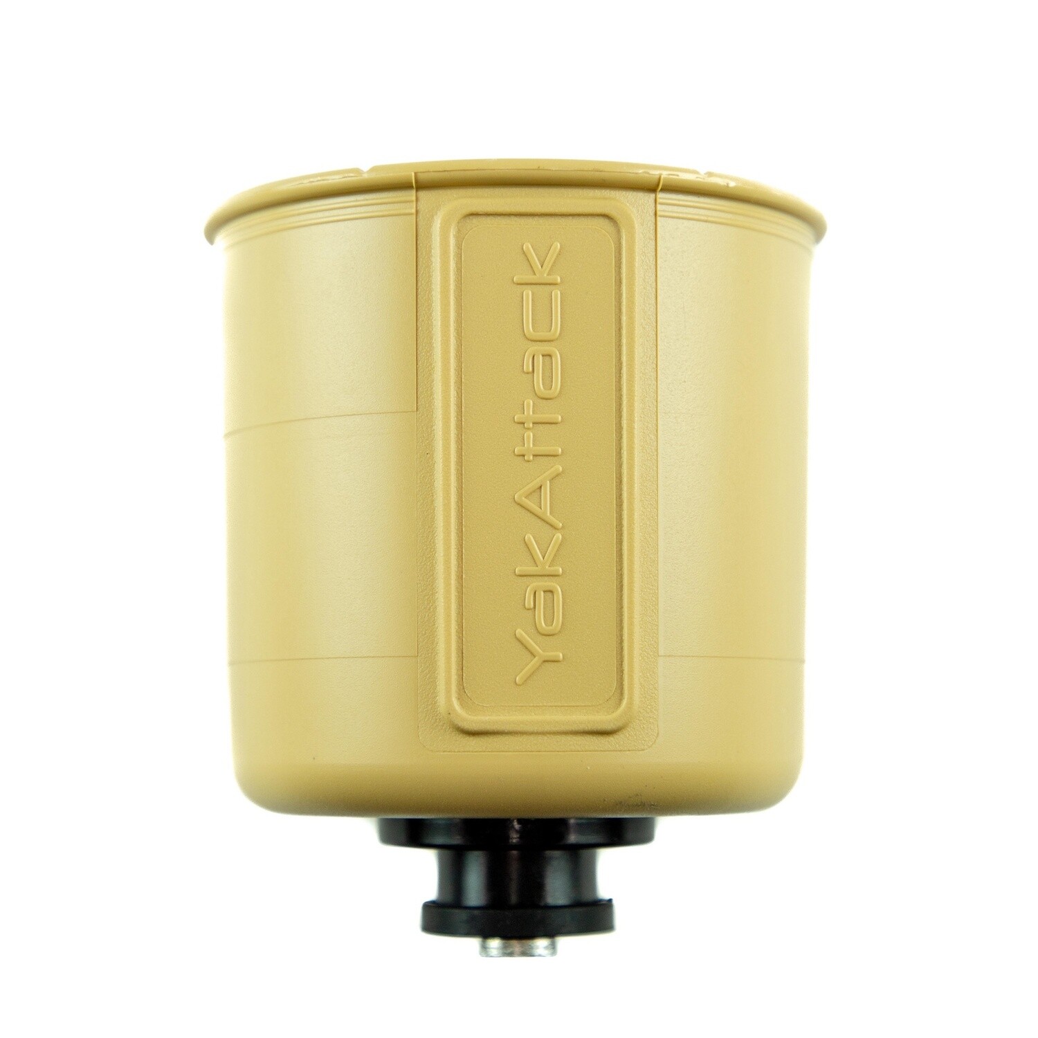 YakAttack MultiMount Cup Holder, Color: Sand