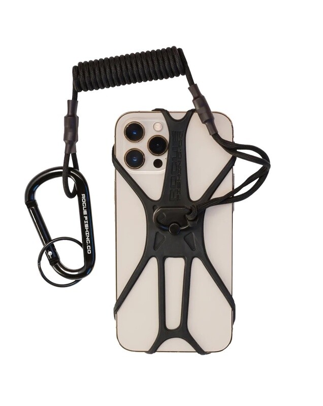 Rogue Fishing Protector Phone Tether 3.0