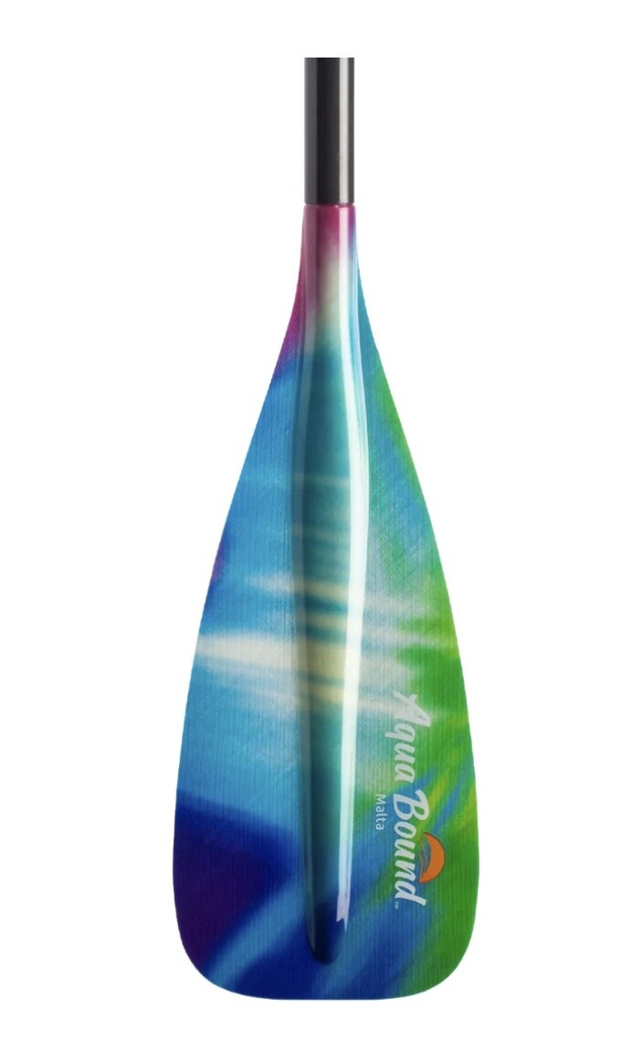 Aqua Bound Malta Uncut 1pc SUP, Color: Northern Lights