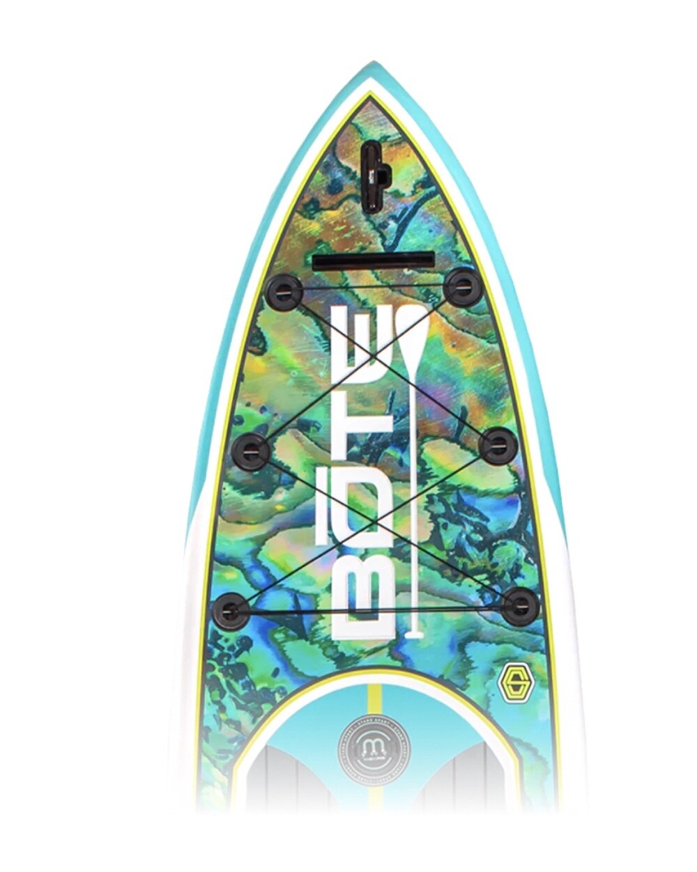 BOTE HD 12&#39; Gatorshell, Color: Abalone