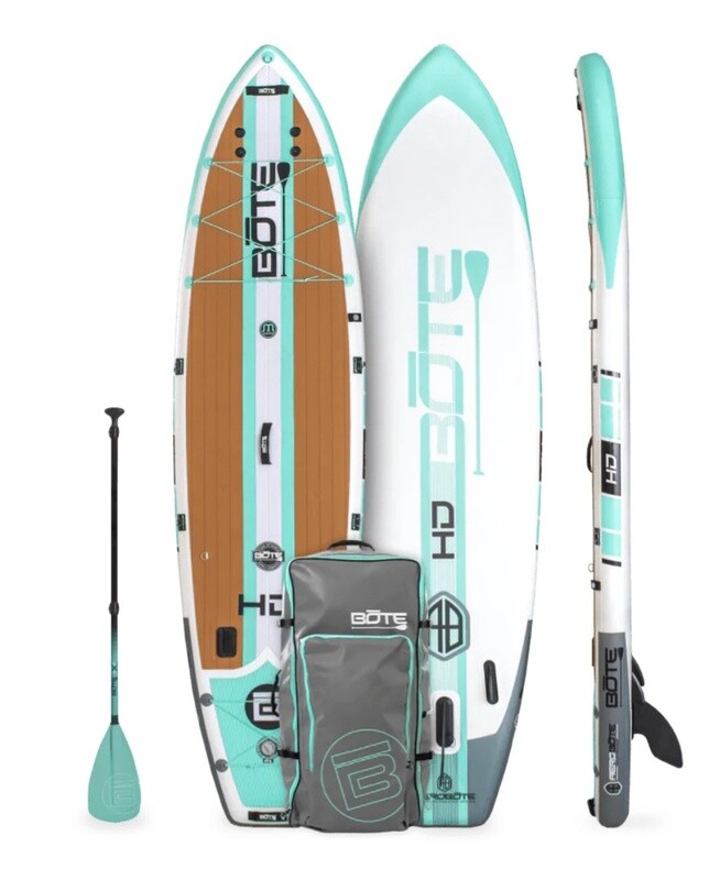 BOTE HD Aero 11&#39;6 SUP