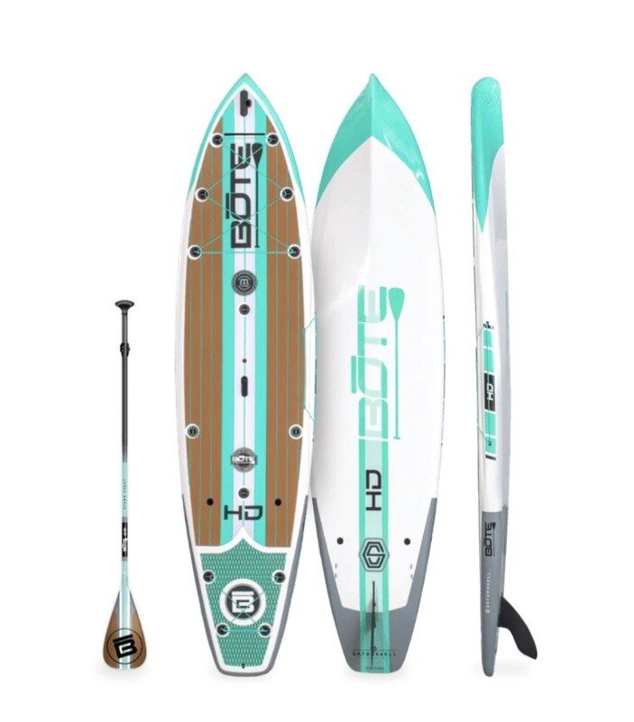 BOTE HD 10’6 Gatorshell