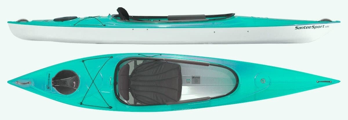 Hurricane Santee 126 Sport