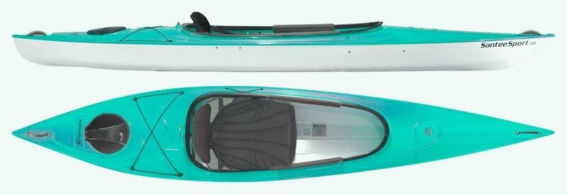 Hurricane Santee 126 Sport