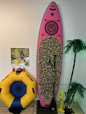 SOLlynx Paddle Board